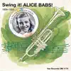 Alice Babs - Swing It (Remastered)